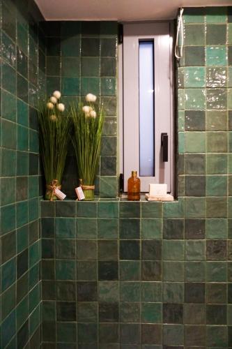 Boho Privet Flat in Athens