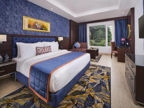 Cama o camas de una habitación en Fortune Park, Katra - Member ITC Hotels' Group