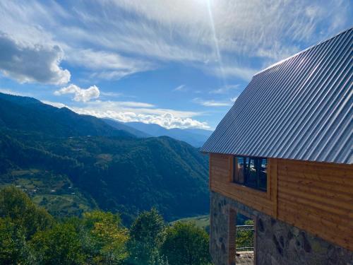 Un paisaje natural cerca de la casa vacacional