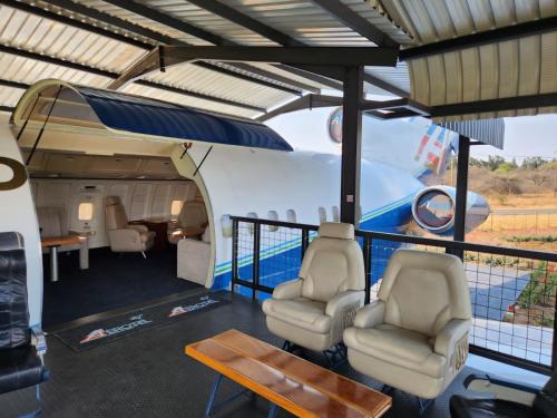 Ảnh trong thư viện ảnh của AEROTEL VIP ở Hoedspruit