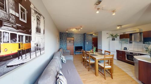 Zdjęcie z galerii obiektu Pomorska 32 TectumApartments we Wrocławiu