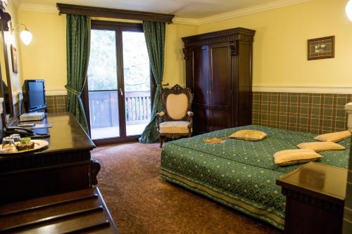 Hotel Stejarul – Photos 3
