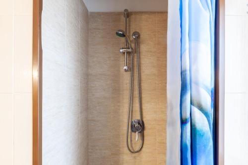 Kúpeľňa v ubytovaní Residence Caravel 25
