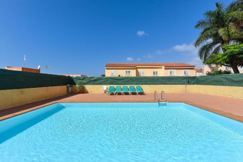 Bungalow Sonnenland Los Tinos II by VillaGranCanaria