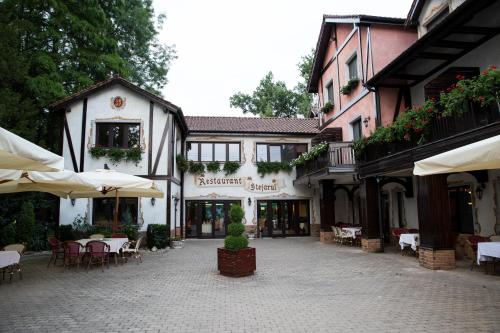 Hotel Stejarul – Photos 2