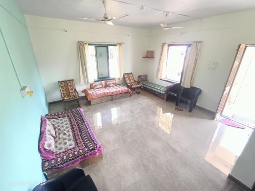 Zona d'estar a Basant - Madhu