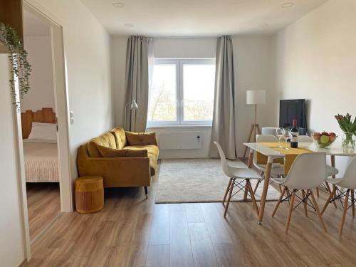 Buda Castle Toldy Apartment