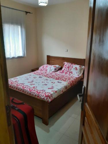 Una cama o camas en una habitación de Signorile Jo