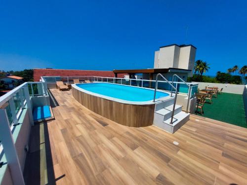 La alberca dentro o cerca de Engenheiro Paulo Borba - Centro de Porto de Galinhas