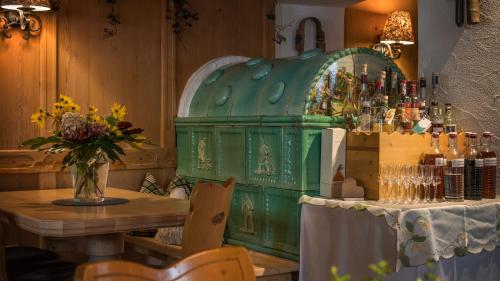 Geniesserhotel Messnerwirt Olangで提供されているドリンク