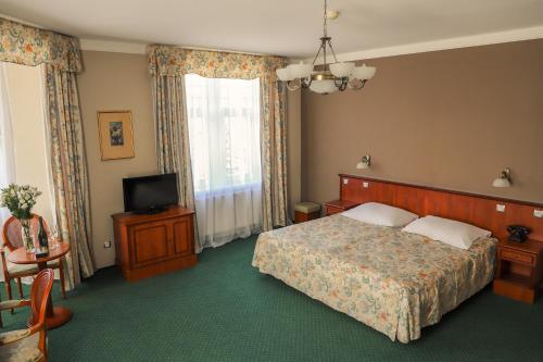 Union Hotel Prague Image