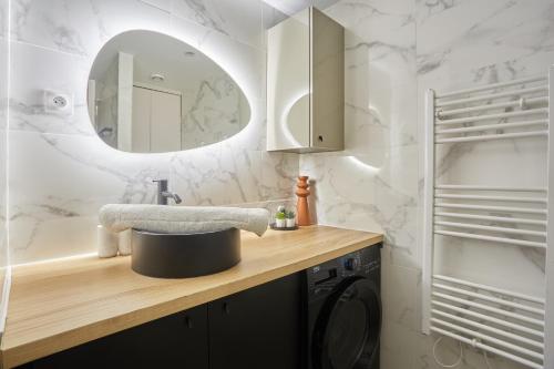 Apartement Le Marais by Studio prestige