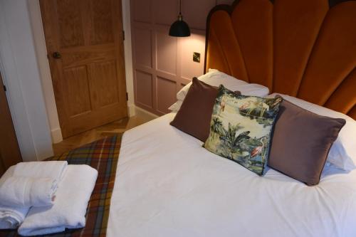 Katil atau katil-katil dalam bilik di The Seelies - Luxury Aparthotel - By The House of Danu