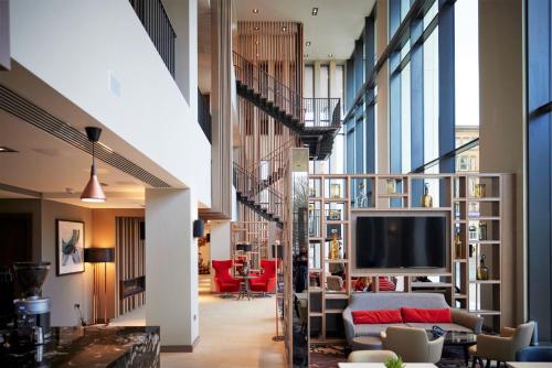 Clayton Hotel Manchester City Centre Image