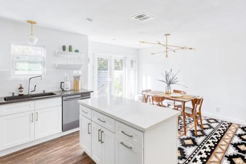 Luxury newly remodeled designer single family home