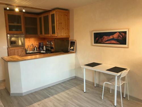 studio residence les Grands Montets