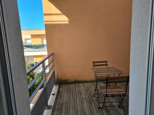Appartement cosy avec terrasse – Photos 3