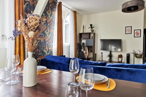 Ποτά στο Les Appartements de la Nef d'Or