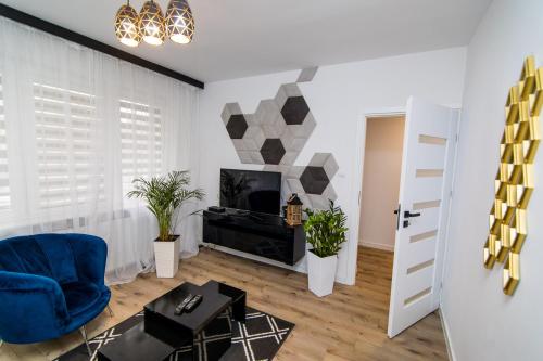 Fotografia z galérie ubytovania Apartament w Centrum v destinácii Iława