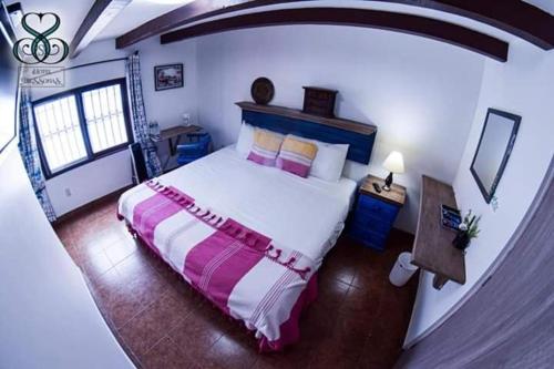 Hotel Tres Sofias en Querétaro