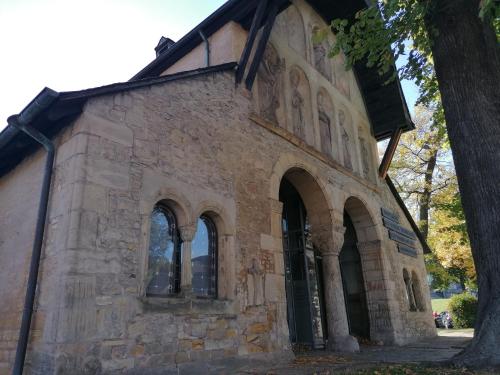 Gambar di galeri bagi Apartment Serenade am Zwinger di Goslar