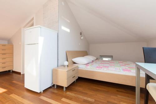 Gallery image of Villa Ajda - Top Room in Omišalj