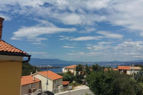 Gallery image of Villa Ajda - Top Room in Omišalj