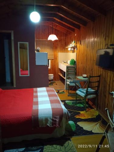 Gallery image of Cabañas Selva Negra in Valparaíso