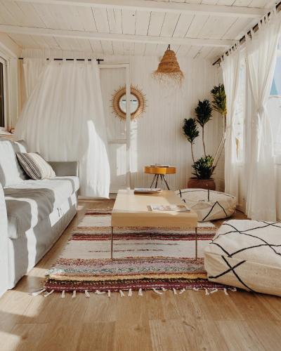 Cool loft in the old town with rooftop terrace and fireplace