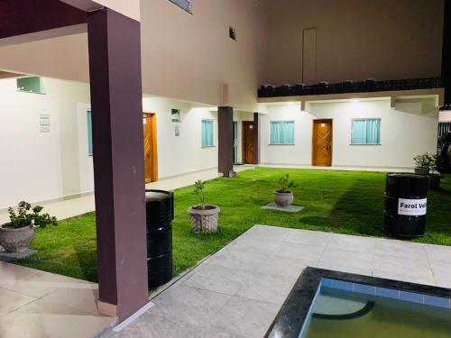 Vườn quanh Casa Salinas Farol Velho 81