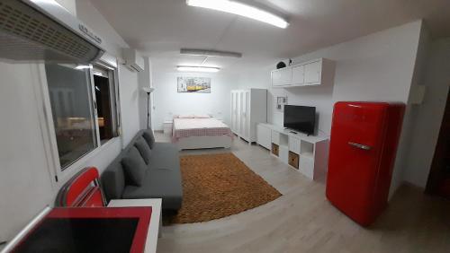 Estudio frente a Estación María Zambrano