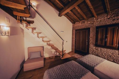 Fotografia z galérie ubytovania Casa Rural Vilar de Flores v destinácii Ourense