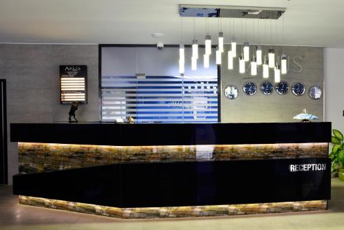 Φωτογραφία από το άλμπουμ του Arus Hotel σε Eskisehir