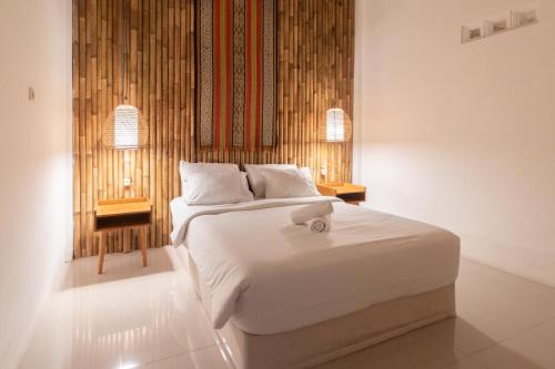 Villa D’Bamboo by Plesirhati Yogja