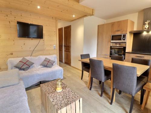 Duplex 4 Pièces Rénové - Méribel - 6 Pers