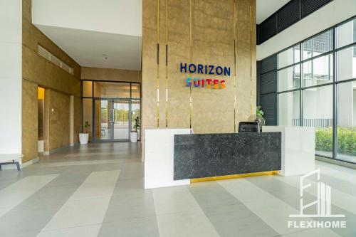 KLIA-KLIA 2, Comfy Studio, Horizon Suites Sepang-Dengkil by Flexihome-MYに飾ってある許可証、賞状、看板またはその他の書類
