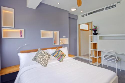 Gallery image of White Tern Residence in Hulhumale
