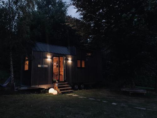 Giardino di Tiny house - idyllic accommodation