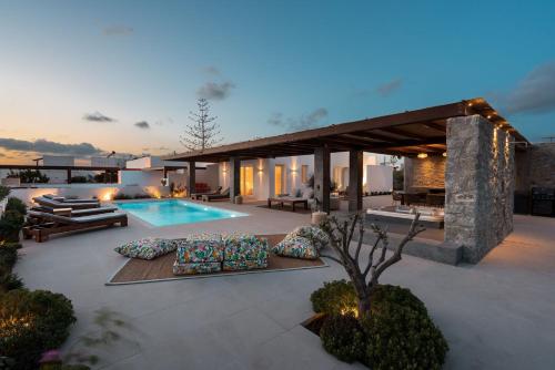 Πισίνα στο ή κοντά στο Citrus Seaside Houses