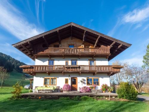 Feel good holiday apartment in Going am Wilden Kaiser with balcony