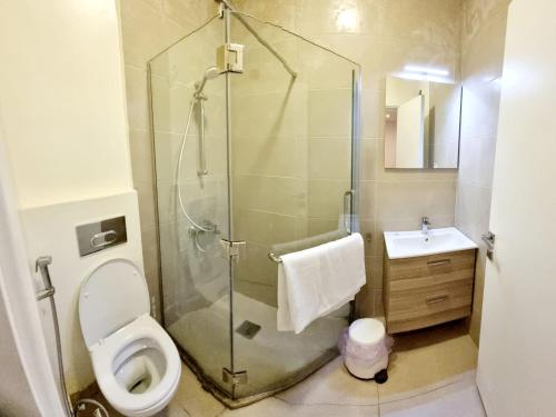 Un baño de Byblos Prime