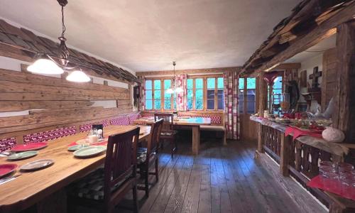 Khu vực ghế ngồi tại Apartments Monika - Altenmarkt