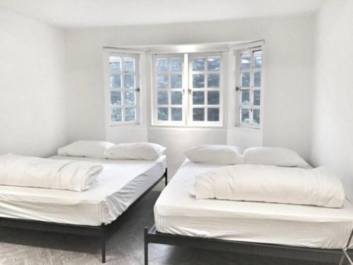 Cama o camas de una habitación en 80 Colonie Fraser's Hill 4pax