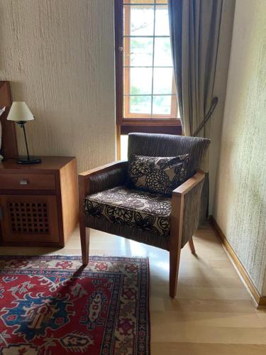 Χώρος καθιστικού στο Kruger Park Lodge, Kubu Lodge 224