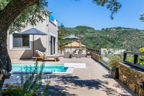 Villa Antigone Luxury Retreat