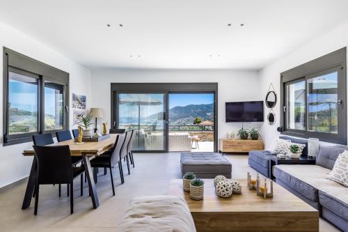 Villa Antigone Luxury Retreat