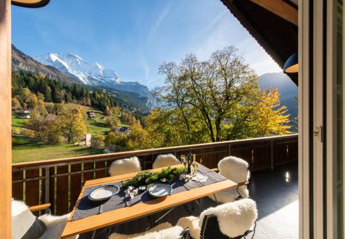 Chalet Margaux Penthouse