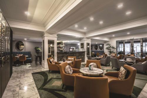 The Savoy Hotel on Little Collins Melbourne Image