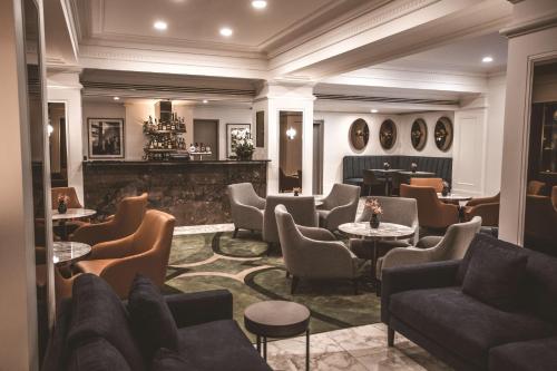 The Savoy Hotel on Little Collins Melbourne Image