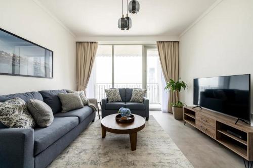 Cozy 2 Bedroom Apartment – Dubai Creek Harbour